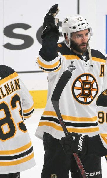Bruins' consistency faces final test in Game 7 vs. Blues